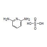 Pyridine-2,6-diamine Sulfate
