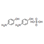 4-Aminophenol Hemisulfate