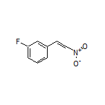 1-Fluoro-3-(2-nitrovinyl)benzene
