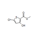 Methyl 5-Chloro-3-hydroxythiophene-2-carboxylate