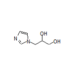 3-(1H-Imidazol-1-yl)propane-1,2-diol