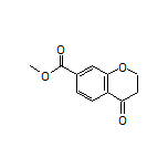 Methyl 4-Oxochroman-7-carboxylate