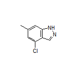 4-Chloro-6-methyl-1H-indazole
