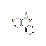 3-Nitro-4-phenylpyridine