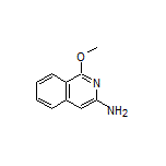1-Methoxyisoquinolin-3-amine