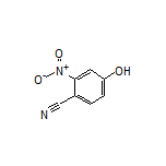 4-Hydroxy-2-nitrobenzonitrile