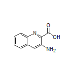 3-Aminoquinoline-2-carboxylic Acid