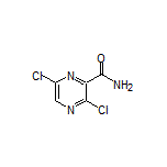 3,6-Dichloropyrazine-2-carboxamide
