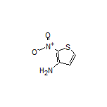 3-Amino-2-nitrothiophene