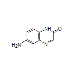 6-Aminoquinoxalin-2(1H)-one