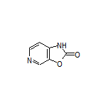 Oxazolo[5,4-c]pyridin-2(1H)-one