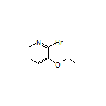 2-Bromo-3-isopropoxypyridine