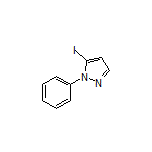 5-Iodo-1-phenyl-1H-pyrazole