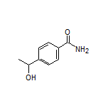 4-(1-Hydroxyethyl)benzamide