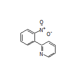 2-(2-Nitrophenyl)pyridine