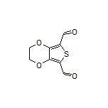 2,3-Dihydrothieno[3,4-b][1,4]dioxine-5,7-dicarbaldehyde