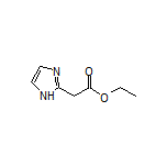 Ethyl 2-(2-Imidazolyl)acetate