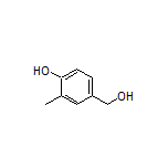 4-(Hydroxymethyl)-2-methylphenol