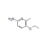 5-Ethoxy-6-methylpyridin-2-amine