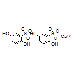 Calcium 2,5-Dihydroxybenzenesulfonate