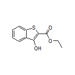 Ethyl 3-Hydroxybenzo[b]thiophene-2-carboxylate