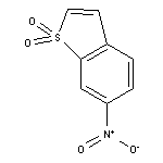 6-Nitrobenzo[b]thiophene 1,1-Dioxide