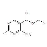 Ethyl 4-Amino-2-methylpyrimidine-5-carboxylate