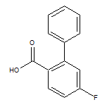 4-Fluoro-2-phenylbenzoic Acid