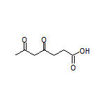 4,6-Dioxoheptanoic Acid