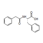 N-(Phenylacetyl)-L-phenylalanine