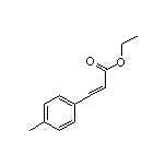 Ethyl 3-(p-Tolyl)acrylate