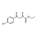 Ethyl 4-(4-Chlorophenyl)-2,4-dioxobutanoate
