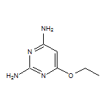 6-Ethoxypyrimidine-2,4-diamine
