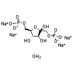 (2R,3R,4S)-2,3,4-Trihydroxy-5-oxohexane-1,6-diyl Bis(dihydrogen Phosphate)