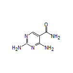 2,4-Diaminopyrimidine-5-carboxamide