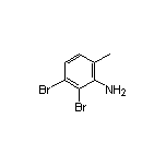 2,3-Dibromo-6-methylaniline