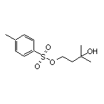 3-Hydroxy-3-methylbutyl 4-Methylbenzenesulfonate