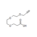 Alkyne-PEG3-acid