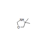 4,4-Dimethyloxazolidine