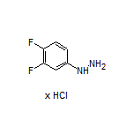 (3,4-Difluorophenyl)hydrazine xHydrochloride