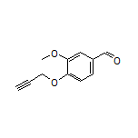 3-Methoxy-4-(prop-2-yn-1-yloxy)benzaldehyde