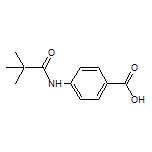 4-Pivalamidobenzoic Acid