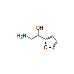 2-Amino-1-(furan-2-yl)ethanol
