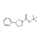 1-Boc-3-phenylpyrrolidine