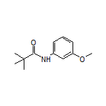 N-(3-Methoxyphenyl)pivalamide