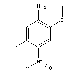 5-Chloro-2-methoxy-4-nitroaniline