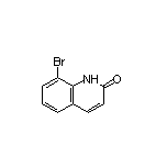 8-Bromoquinolin-2(1H)-one