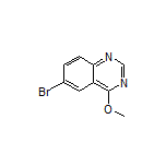 6-Bromo-4-methoxyquinazoline