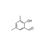 2-Hydroxy-3,5-dimethylbenzaldehyde