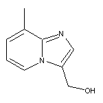 (8-Methylimidazo[1,2-A]Pyridin-3-Yl)Methanol